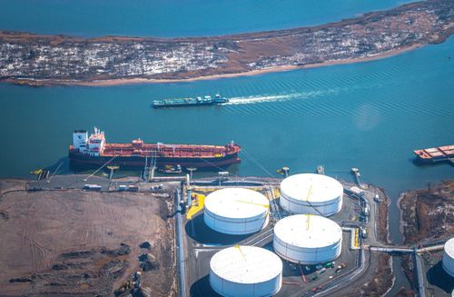 Taiwan plant Erdgasimporte aus Alaska