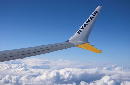 Ryanair erweitert Angebot an deutschen Regionalflughäfen