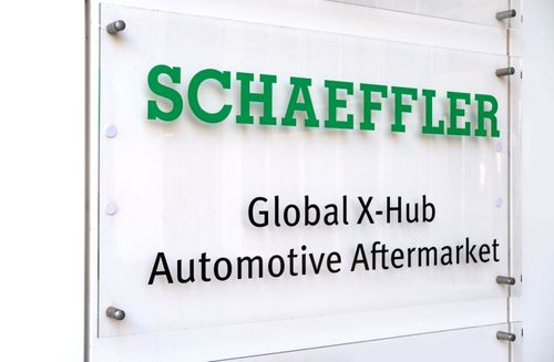 Schaeffler setzt auf Elektromobilität und Rüstung