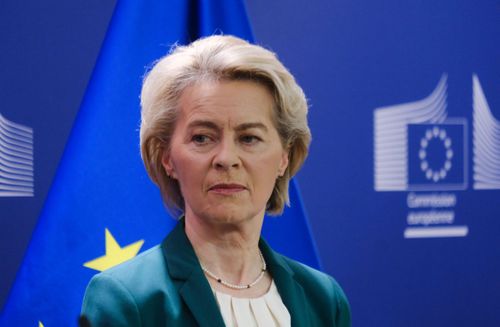 Misstrauensantrag gegen EU-Kommission wird debattiert