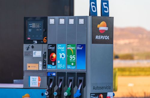 Steigende Spritpreise belasten Autofahrer zum Jahresbeginn
