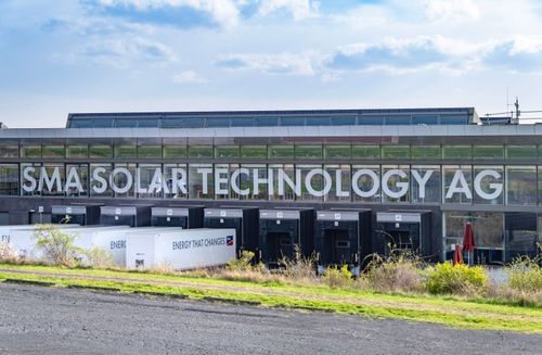 SMA Solar kämpft gegen Krise und Stellenabbau