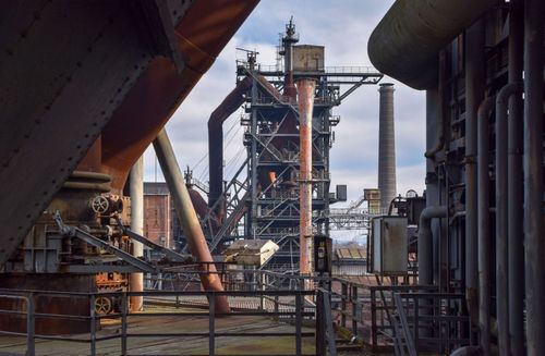 Chinas Industrie macht deutschen Unternehmen zunehmend Druck