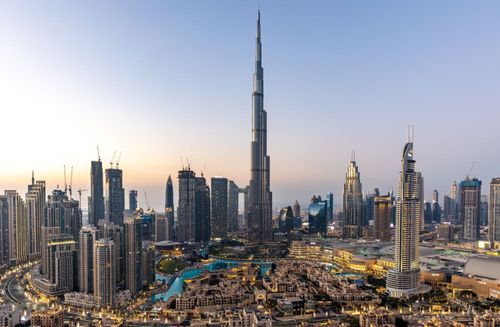Dubais Wirtschaft boomt trotz regionaler Krisen