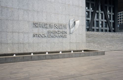 Chinas Börsen starten mit deutlichen Verlusten