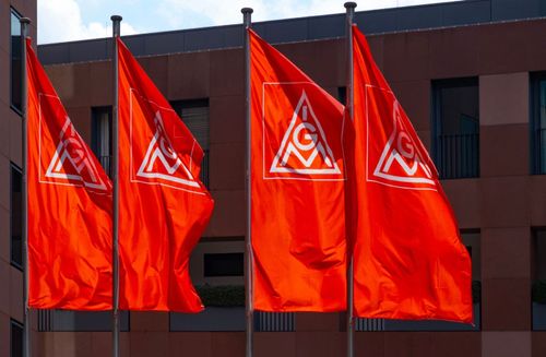 IG Metall kritisiert Stopp grüner Stahlpläne scharf