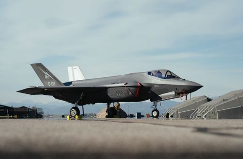 Kosten für F-35-Fliegerhorst steigen deutlich