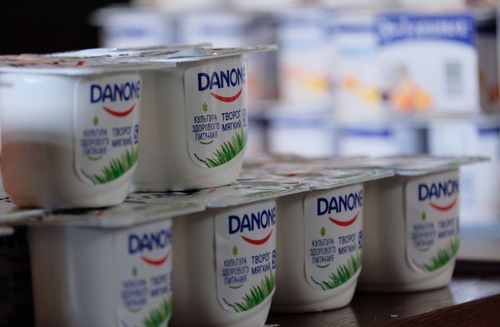 Danone zieht Nutri-Score von Milchgetränken zurück