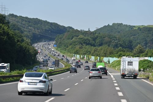 Autofahrleistung in Deutschland steigt erstmals wieder