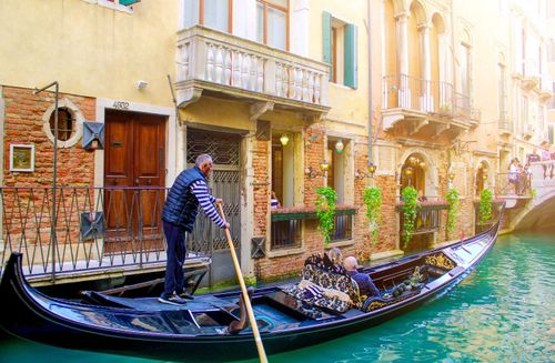 Eintritt für Venedig-Besuch nun verpflichtend