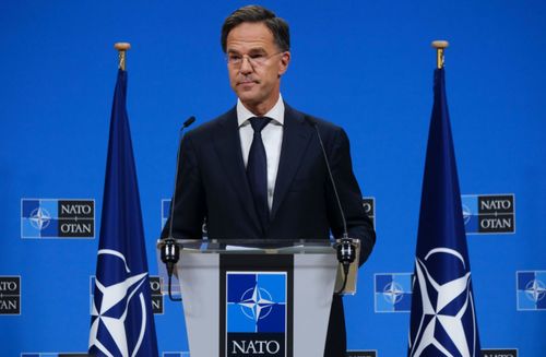 Nato-Gipfel in Den Haag: Bündnis unter Druck