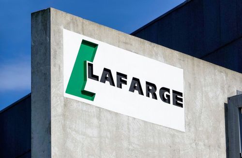 Prozess gegen Lafarge wegen Verbrechen in Syrien