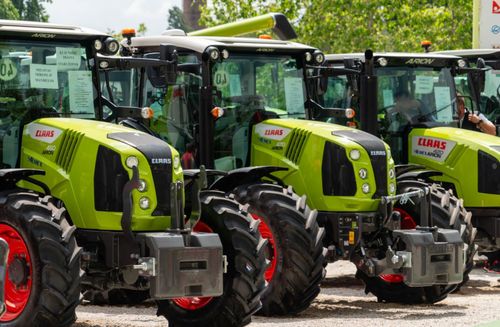 Kurzarbeit bei Claas: 1.000 Mitarbeiter betroffen
