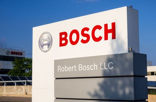  Bosch sichert sich Milliarden durch neue Anleihe