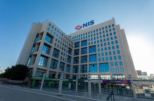 US-Sanktionen treffen serbischen Ölkonzern NIS