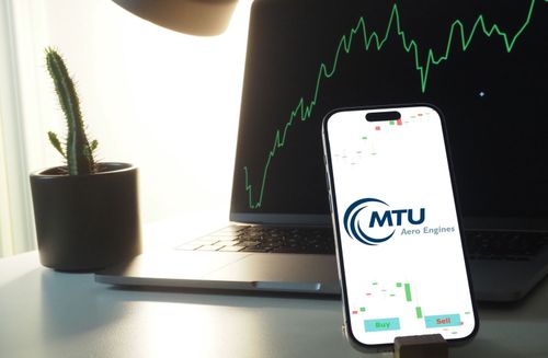 MTU Aero Engines erreicht Milliardengewinn