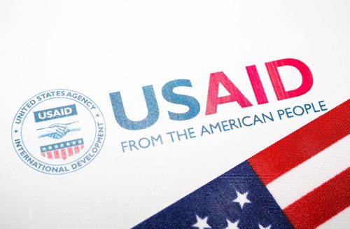 US-Hilfen für Entwicklung offiziell eingestellt