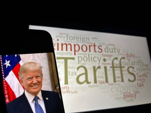 Trumps Zollpaket trifft Weltwirtschaft hart