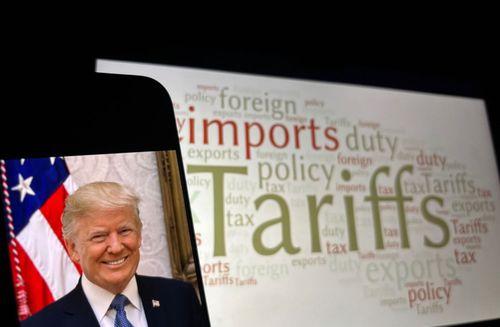  Trump verdoppelt Zölle auf Stahl und Aluminium