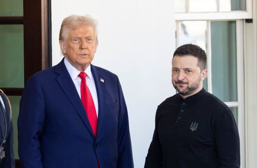 Trump vollzieht Kehrtwende im Ukraine-Krieg