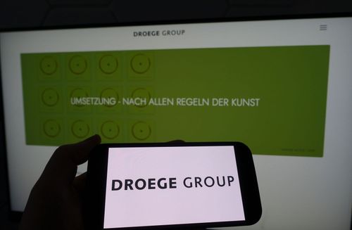 Droege Group verliert zwei Tochterunternehmen