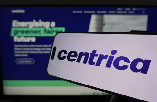 Centrica favorisiert beim Kauf von LNG-Terminal