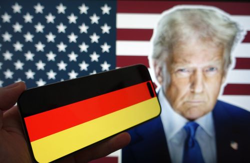Deutsche Firmen bremsen US-Investitionen deutlich aus