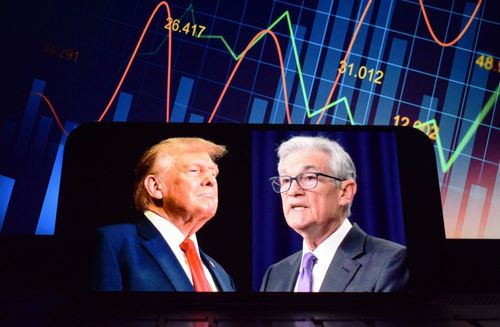 Trump gegen Powell: Machtkampf um die Fed