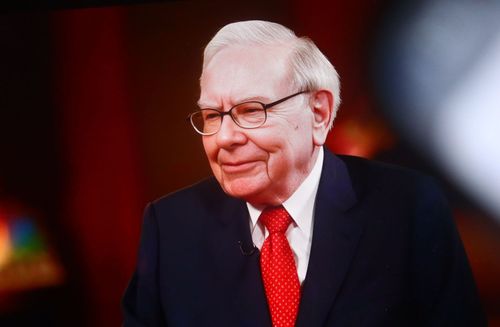 Warren Buffett übergibt Führung bei Berkshire Hathaway