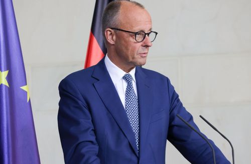 Merz drängt auf schnelle Bürgergeld-Reform