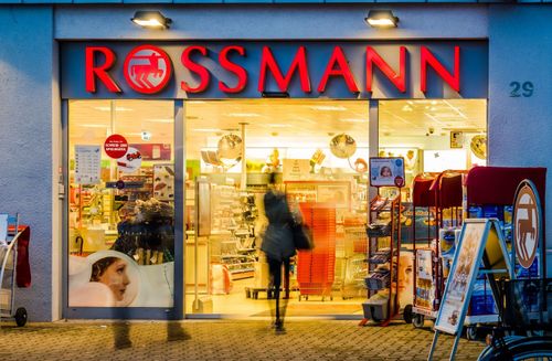 Rossmann erreicht neuen Umsatzrekord 2024