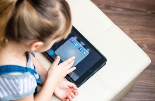 Verbot für Kinder unter 13 bei Social Media