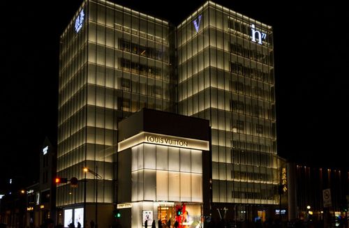 LVMH-Zahlen drücken Luxusaktien tief ins Minus
