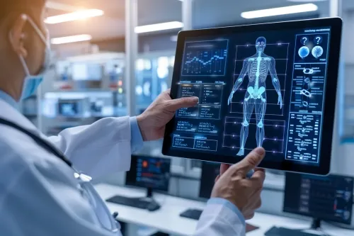 Günstige Gesundheitsaktie setzt extrem erfolgreich auf künstliche Intelligenz