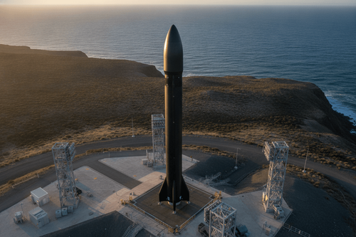 SpaceX-IPO-Hype: Diese 3 Raumfahrt-Aktien sind bessere Alternativen
