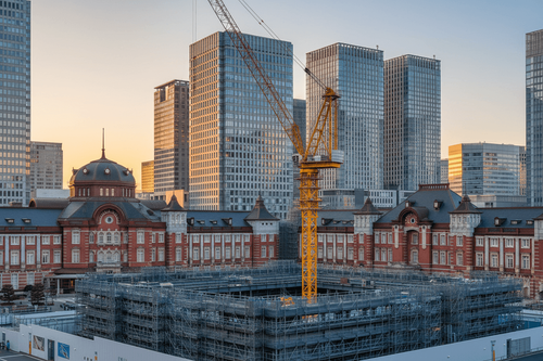 Nikkei 225 steigt um 0,44 Prozent – Immobilien und Banken vorn