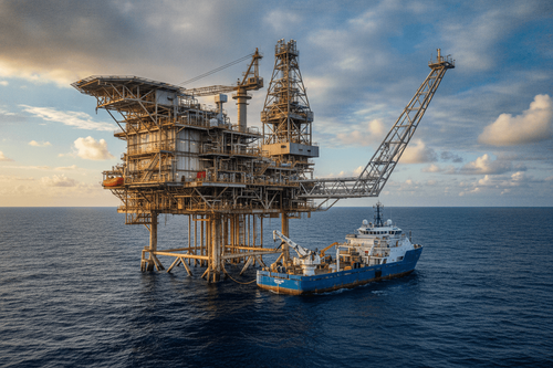 Sable Offshore Aktie springt 17 Prozent nach massivem Ausverkauf