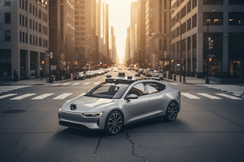 Mobileye-Aktie steigt: Robotaxi-Pläne begeistern Anleger