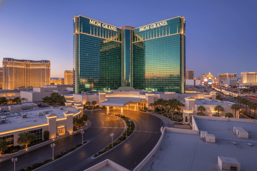 Barry Diller bietet 48,30 Dollar je Aktie für MGM Resorts