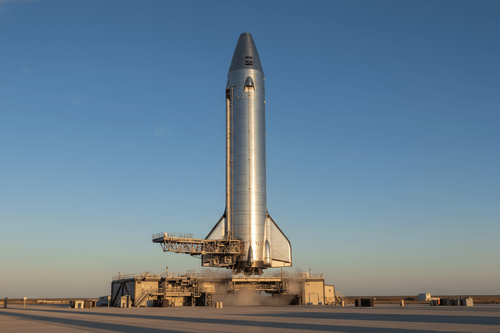 SpaceX startet Starship V3: Entscheidender Test vor geplantem Börsengang