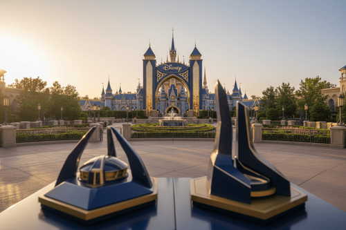 Disney vor CEO-Wechsel: Rekordquartal stärkt Position des Nachfolgers