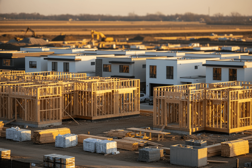 Berkshire Hathaway und Japan entdecken US-Hausbauer als Investitionsziel