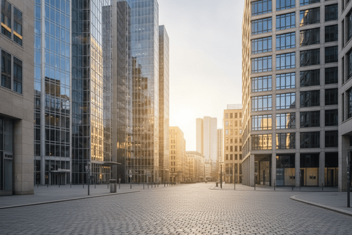 DAX startet mit leichtem Plus – Anleger warten auf Impulse