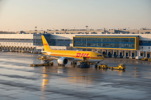 DHL Group übertrifft Q1-Erwartungen trotz globaler Handelsunsicherheiten