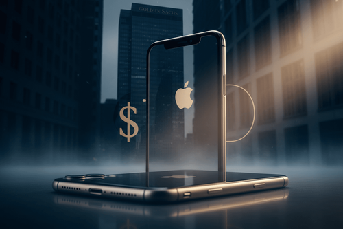 Goldman Sachs: Apple-Aktie jetzt kaufen trotz Kursrückgang