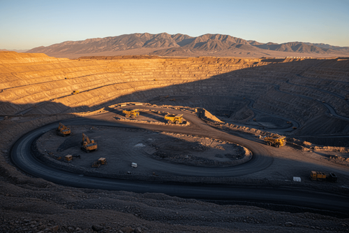 Rio Tinto stoppt Betrieb nach Todesfall in Kennecott-Kupfermine