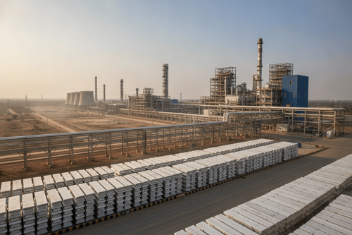 IHC und Adani planen 11,5-Milliarden-Dollar-Aluminiumprojekt in Indien