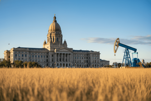 Alberta plant Volksabstimmung über Abspaltung von Kanada