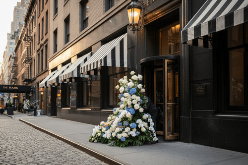 The Mark Hotel: Das Luxushotel hinter der Met Gala