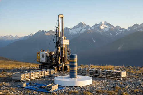 Brixton Metals startet Bohrprogramm auf Atlin Goldfields Projekt